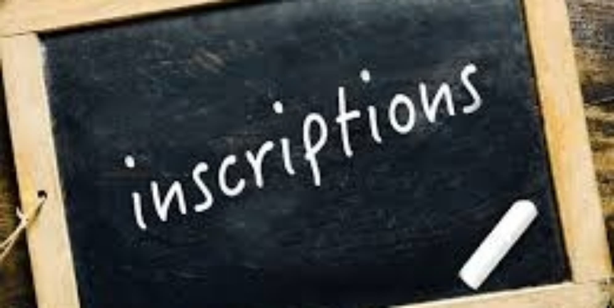 Sign up for a cosplay contest