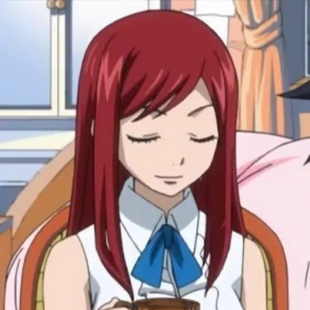 👆🏻Erza Scarlet👆🏻