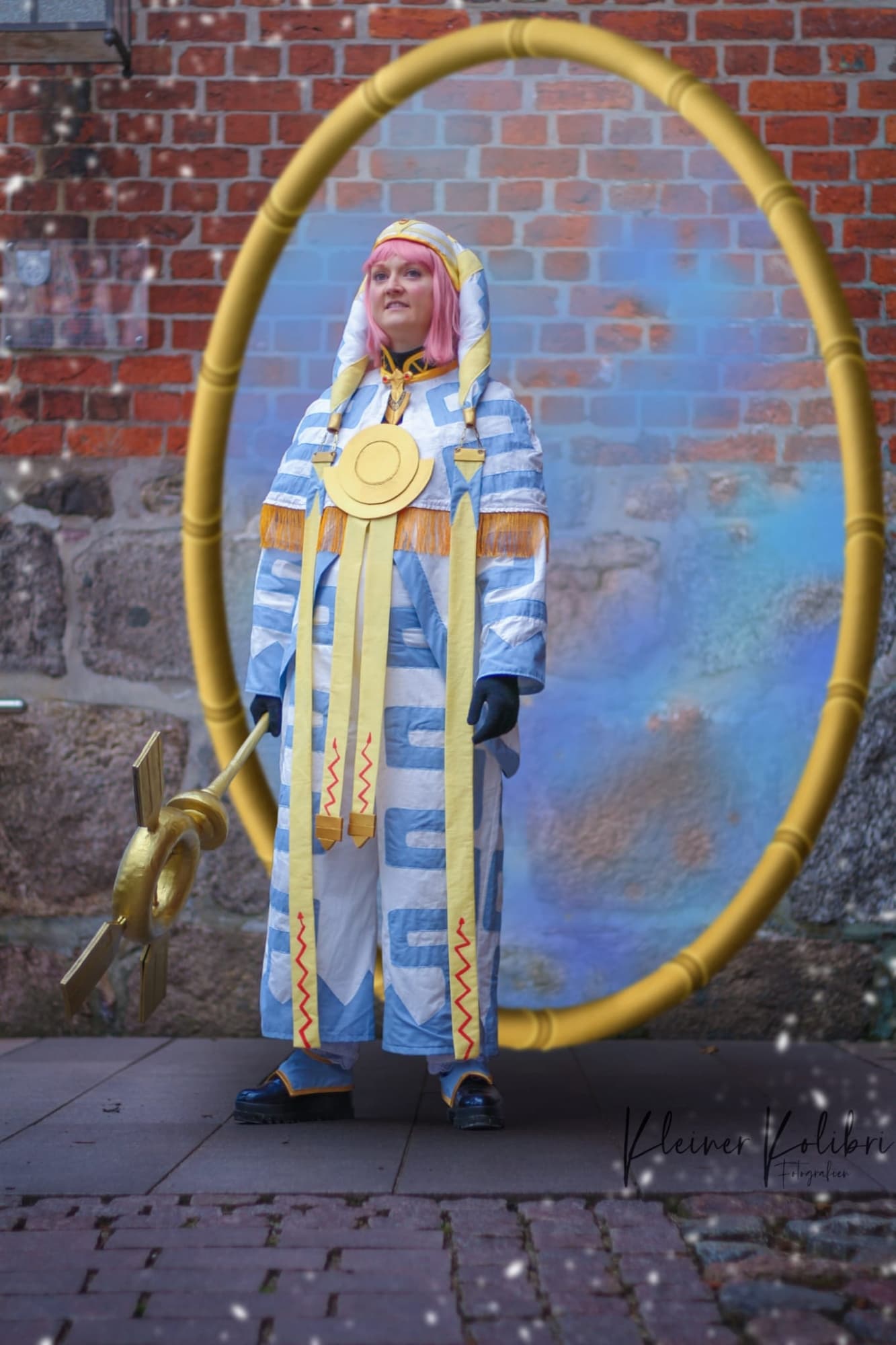 Mistral (//.hack) - Photo 48