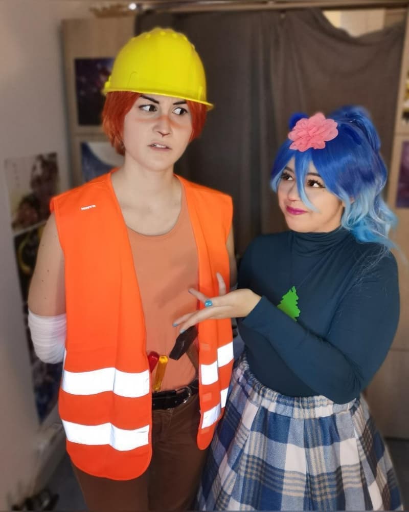 Handy et pétunia duo - Photo 3