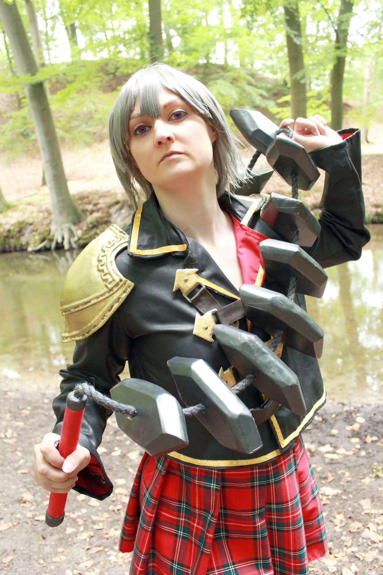 Seven (FF Type-0) - Photo 30