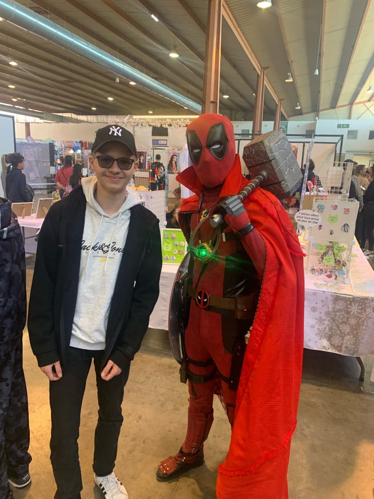 MangaNîmes jour 2 - Photo 5