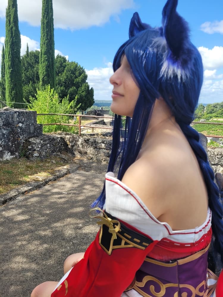 Ahri à chinon  - Photo 7