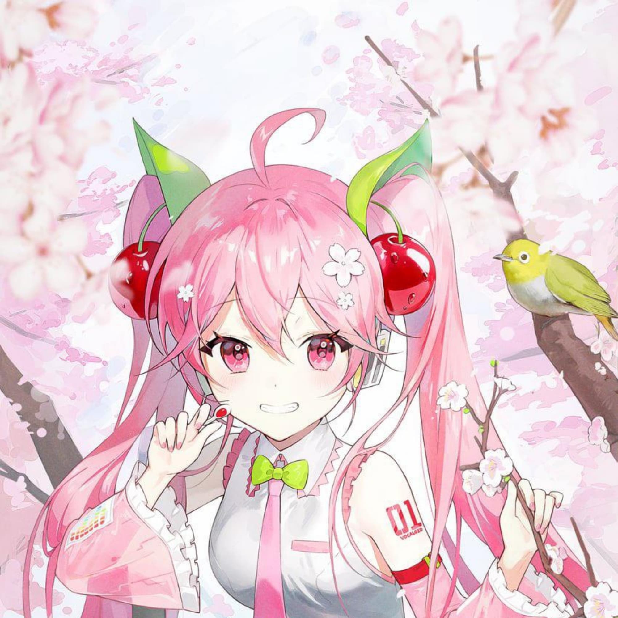 Sakura Miku