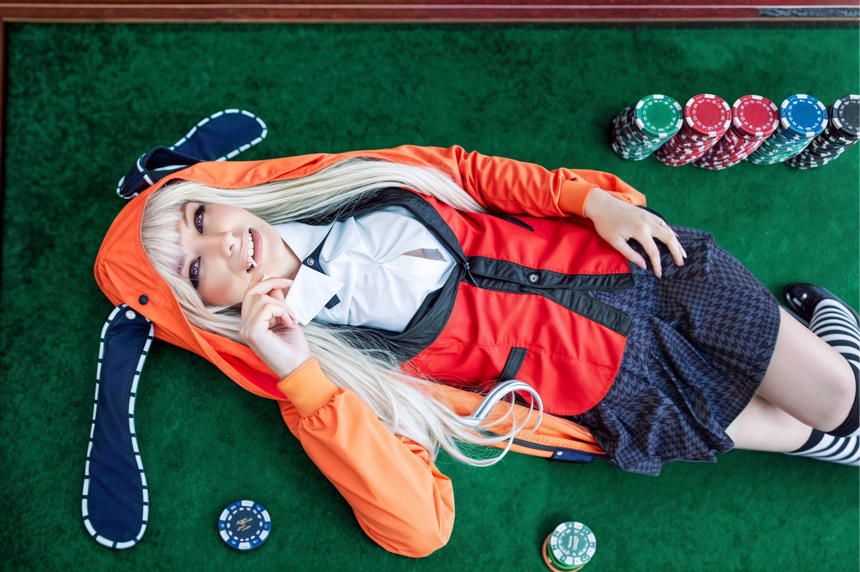 Runa (kakegurui) - Photo 4