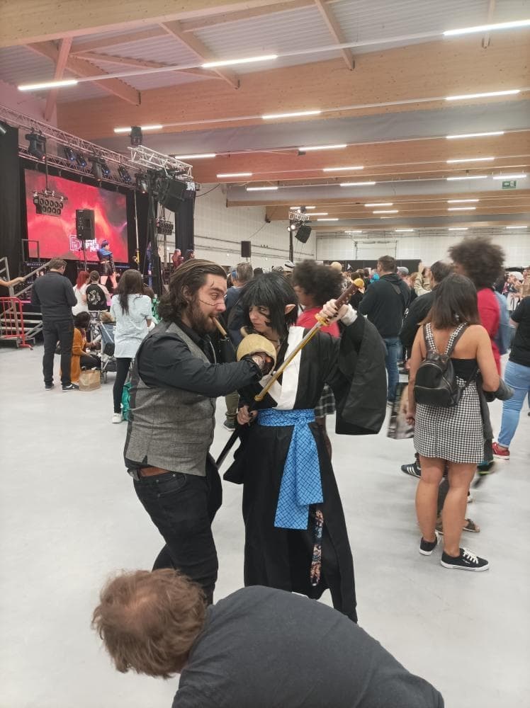 Manga Galaxie 2022 - Photo 3