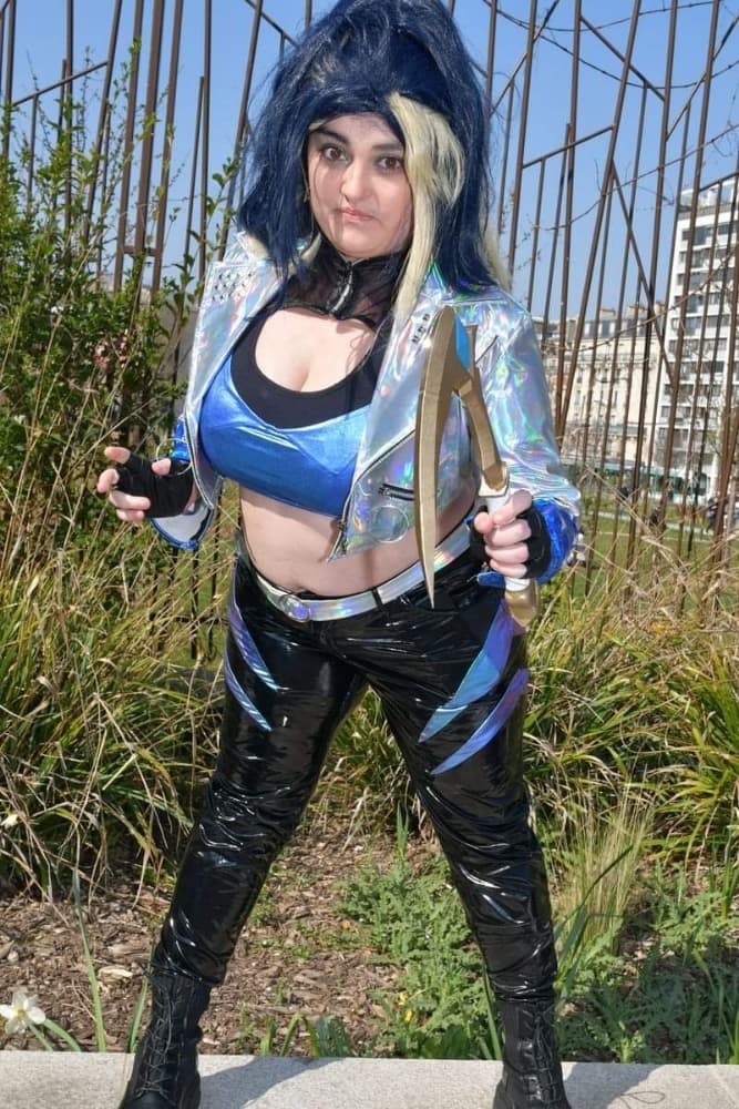 Akali kda all out  - Photo 1