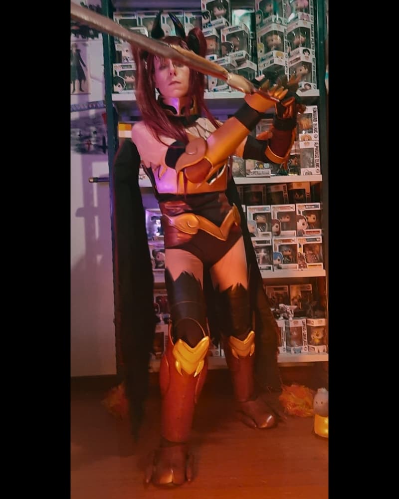 Erza's Flame Empress - Photo 2