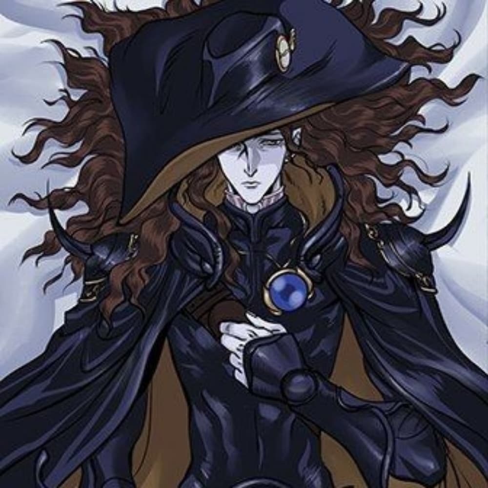 D ( vampire hunter D )
