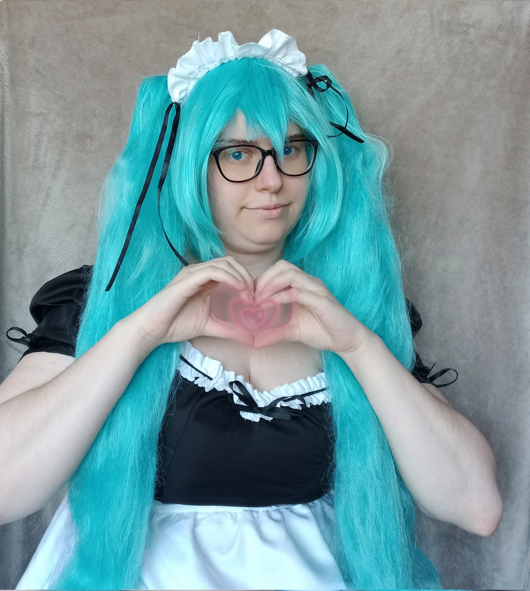 Miku Maid - Photo 2