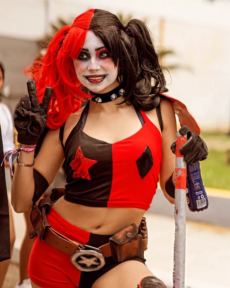 Harley Quinn New 52 - Photo 2