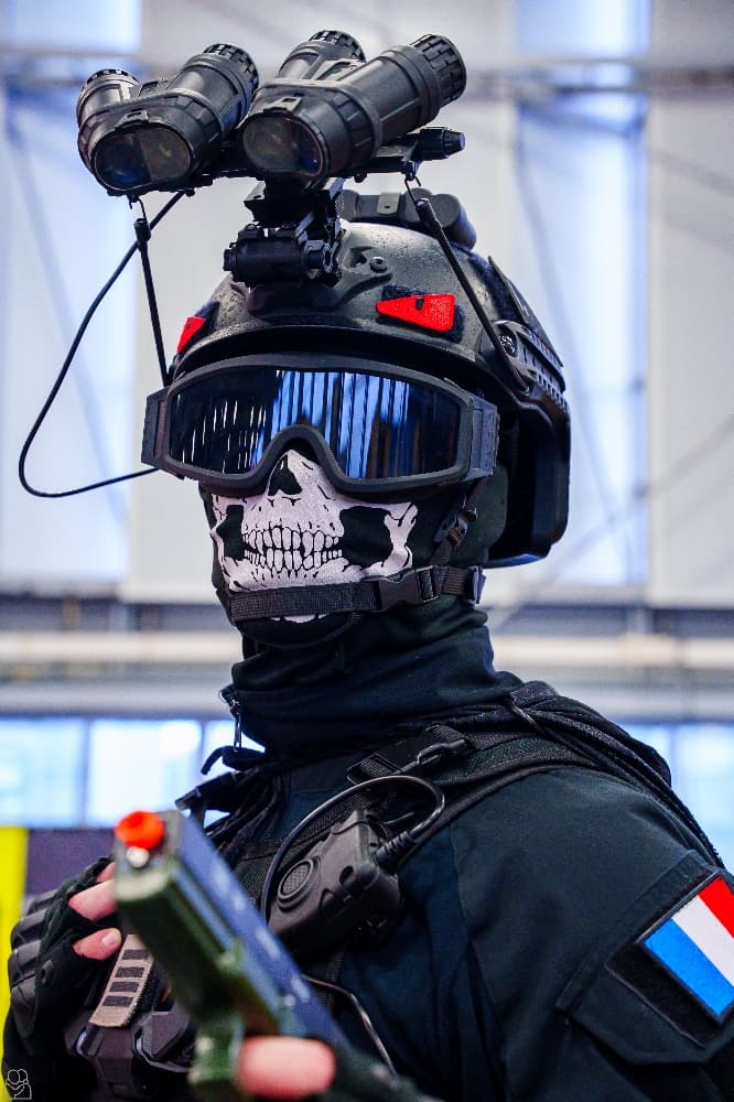 Shooting SCP ATP - Photo 7