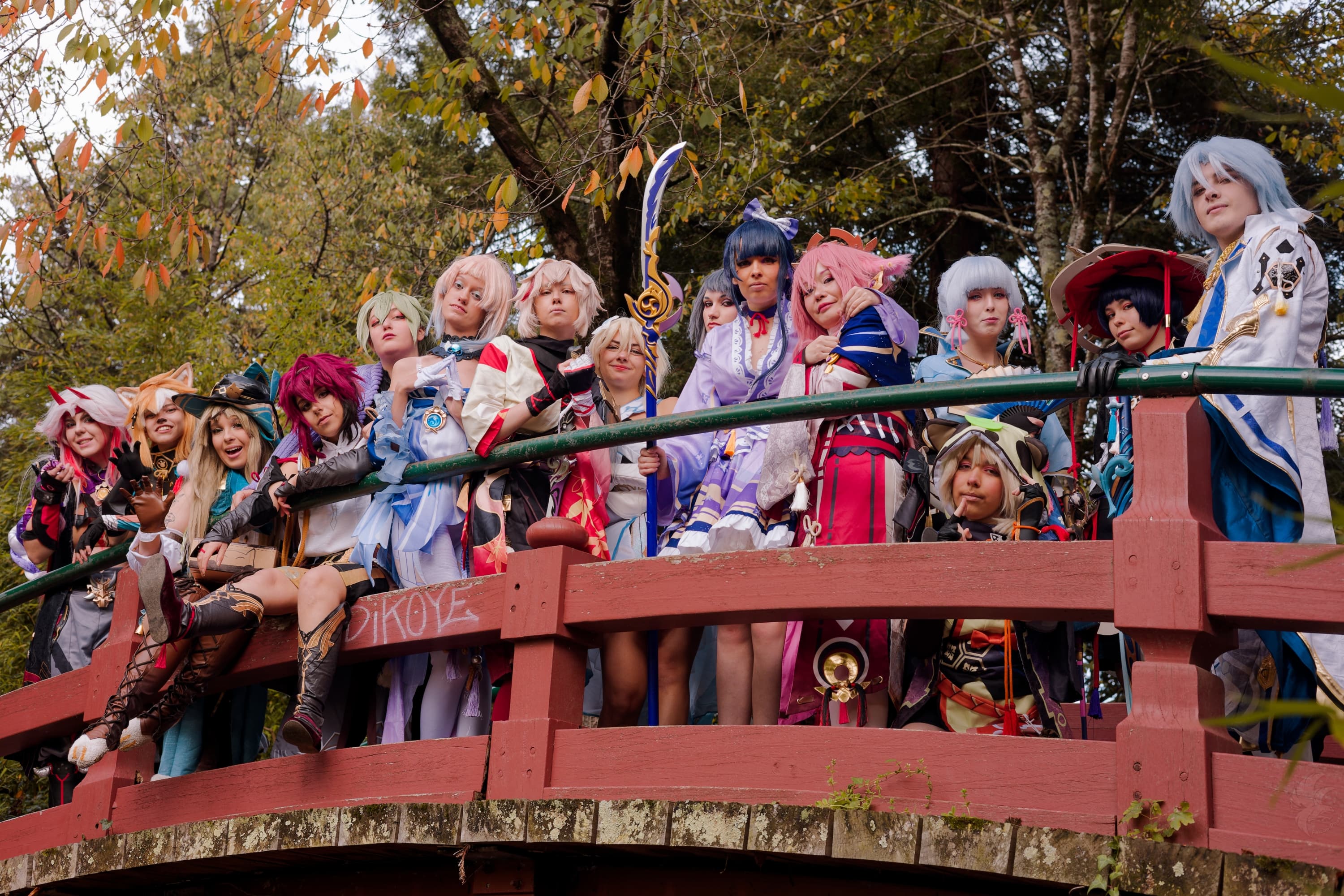 Groupe Inazuma  - Photo 4