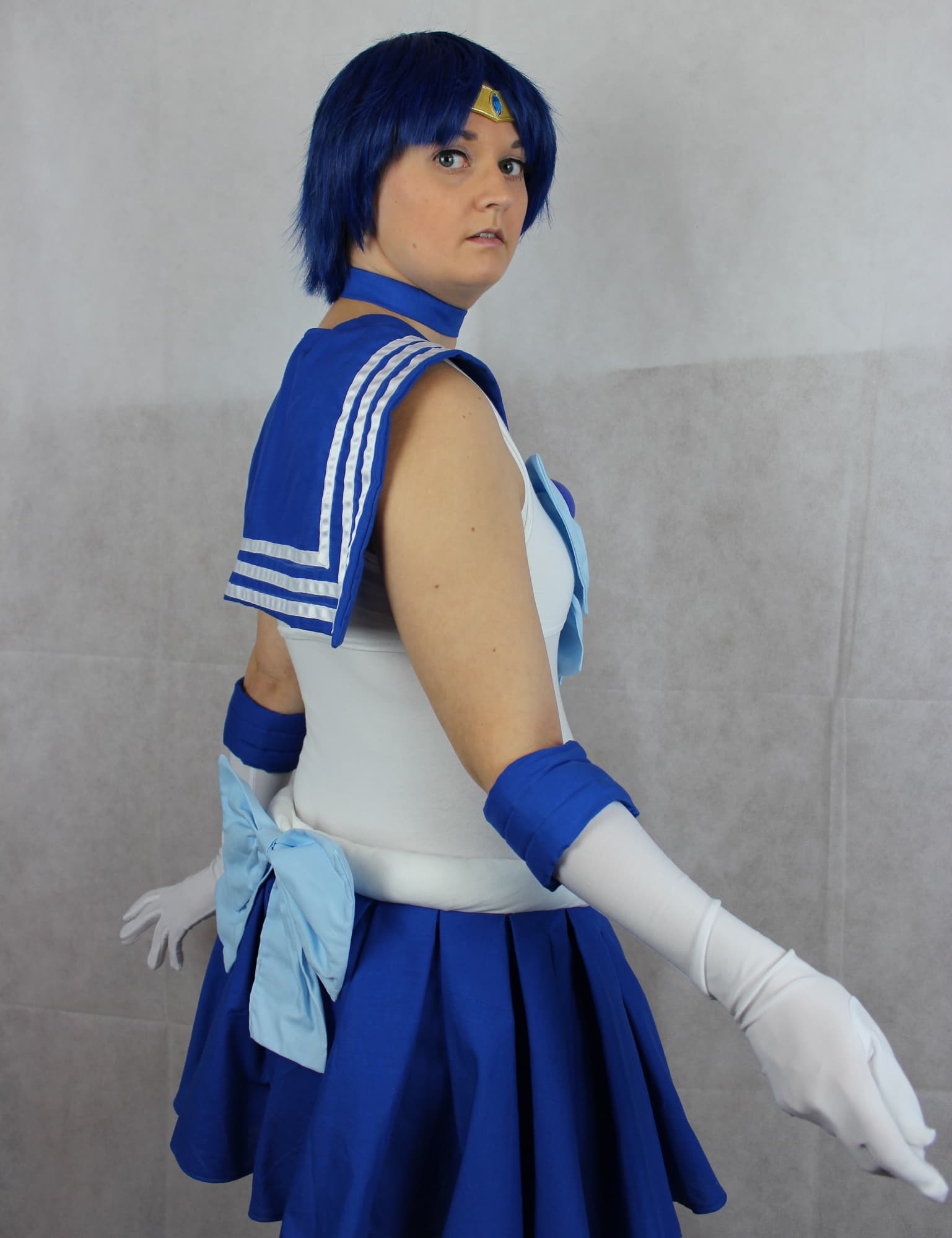 Sailor Merkur  - Photo 30