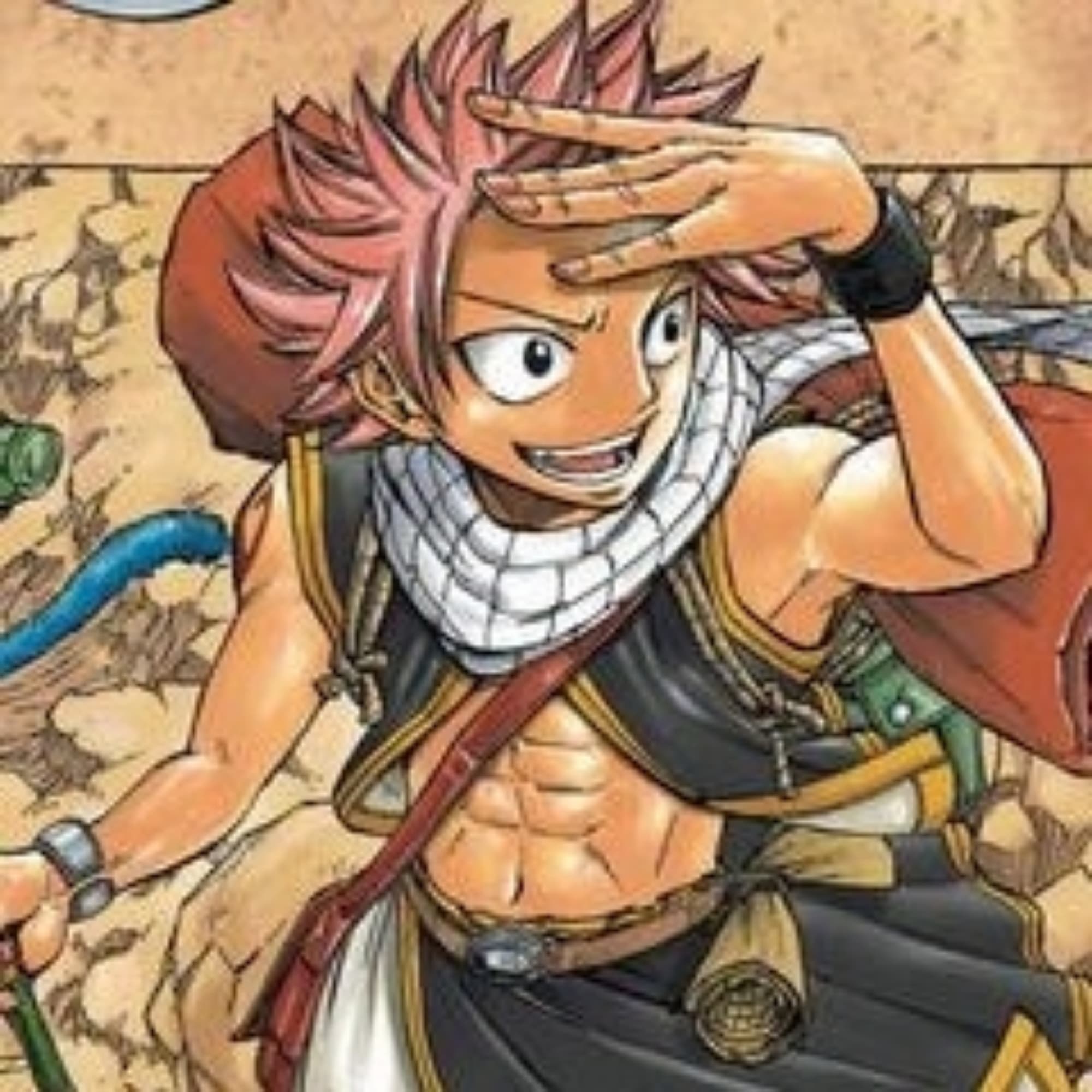 Natsu
