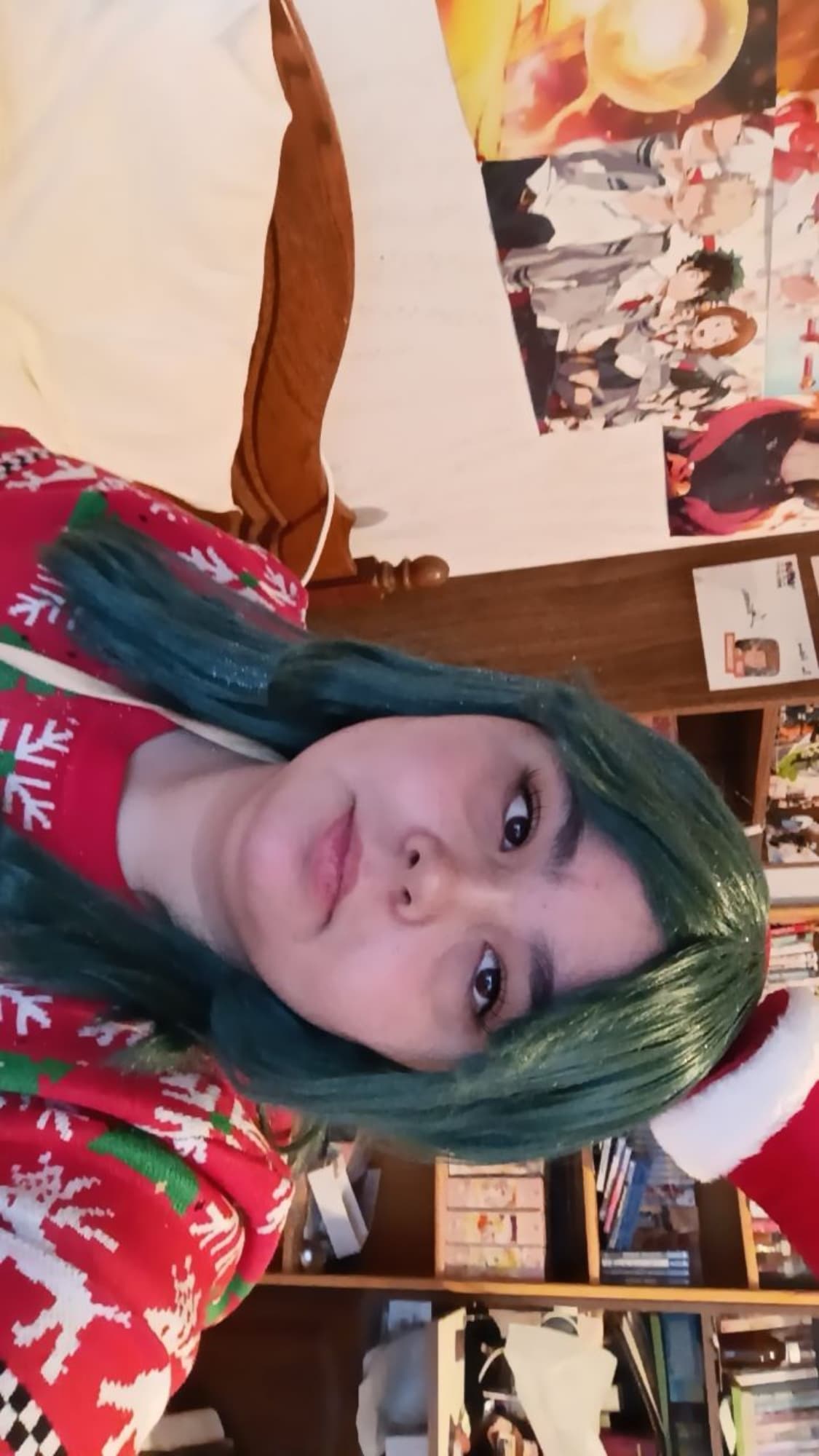 Inko Midoriya - Photo 5