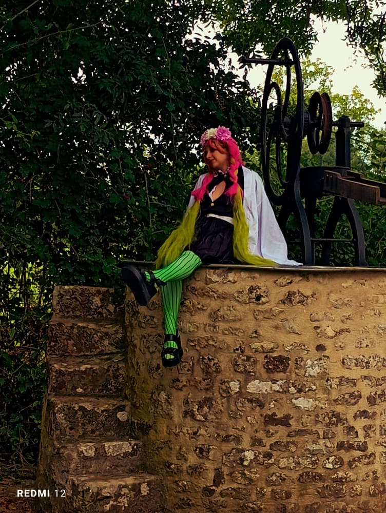 Mitsuri KANROJI - Photo 32