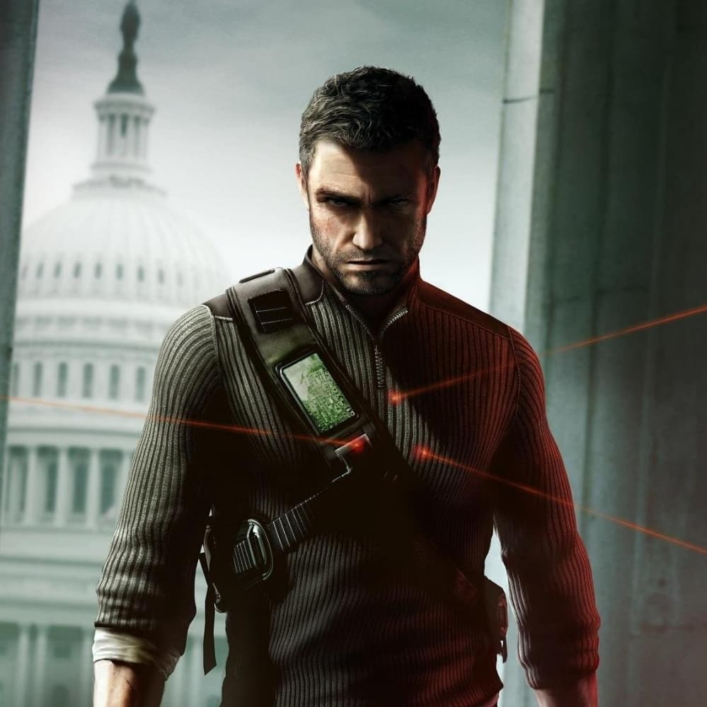 Sam Fisher