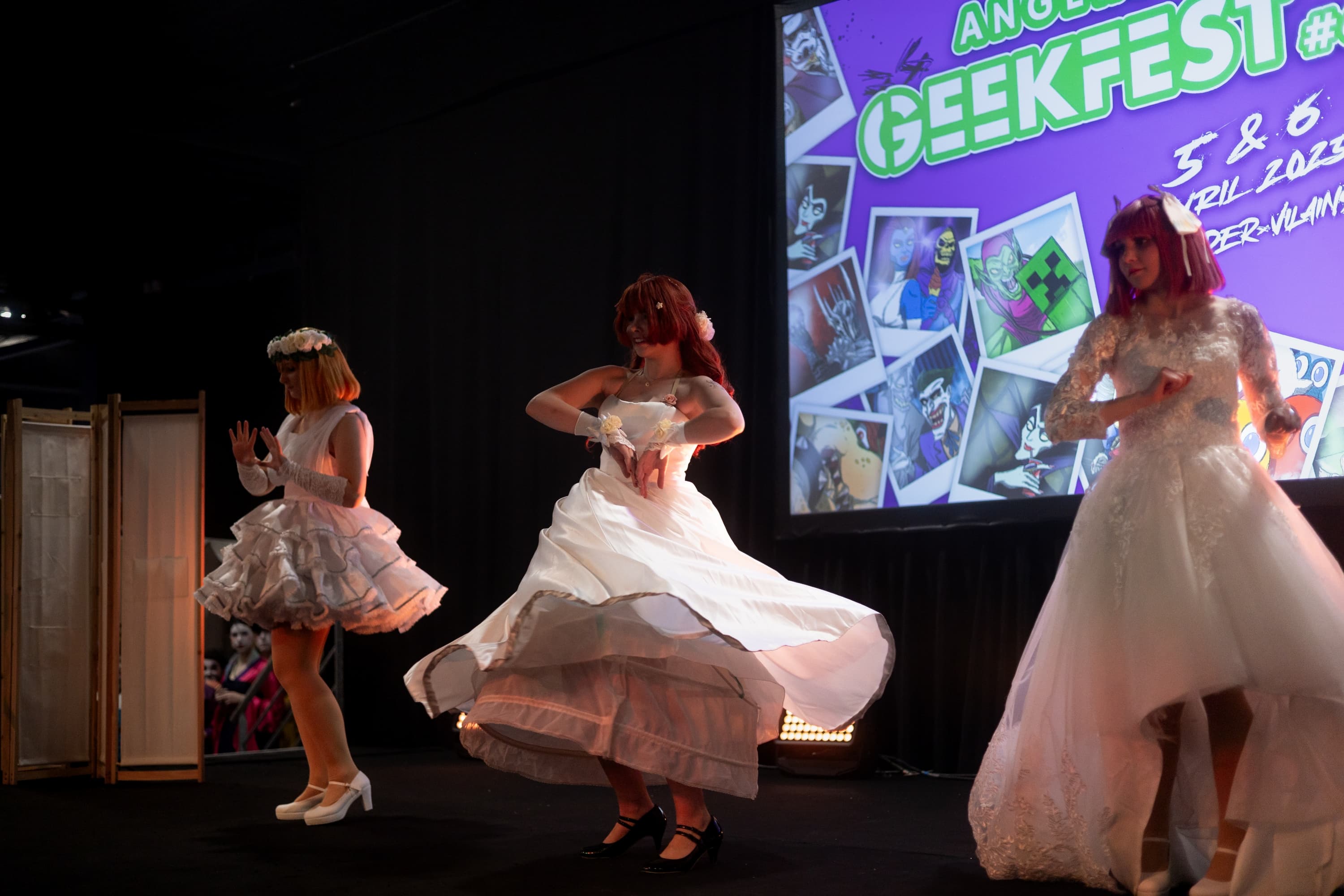 Nino nakano mariée  - Photo 12