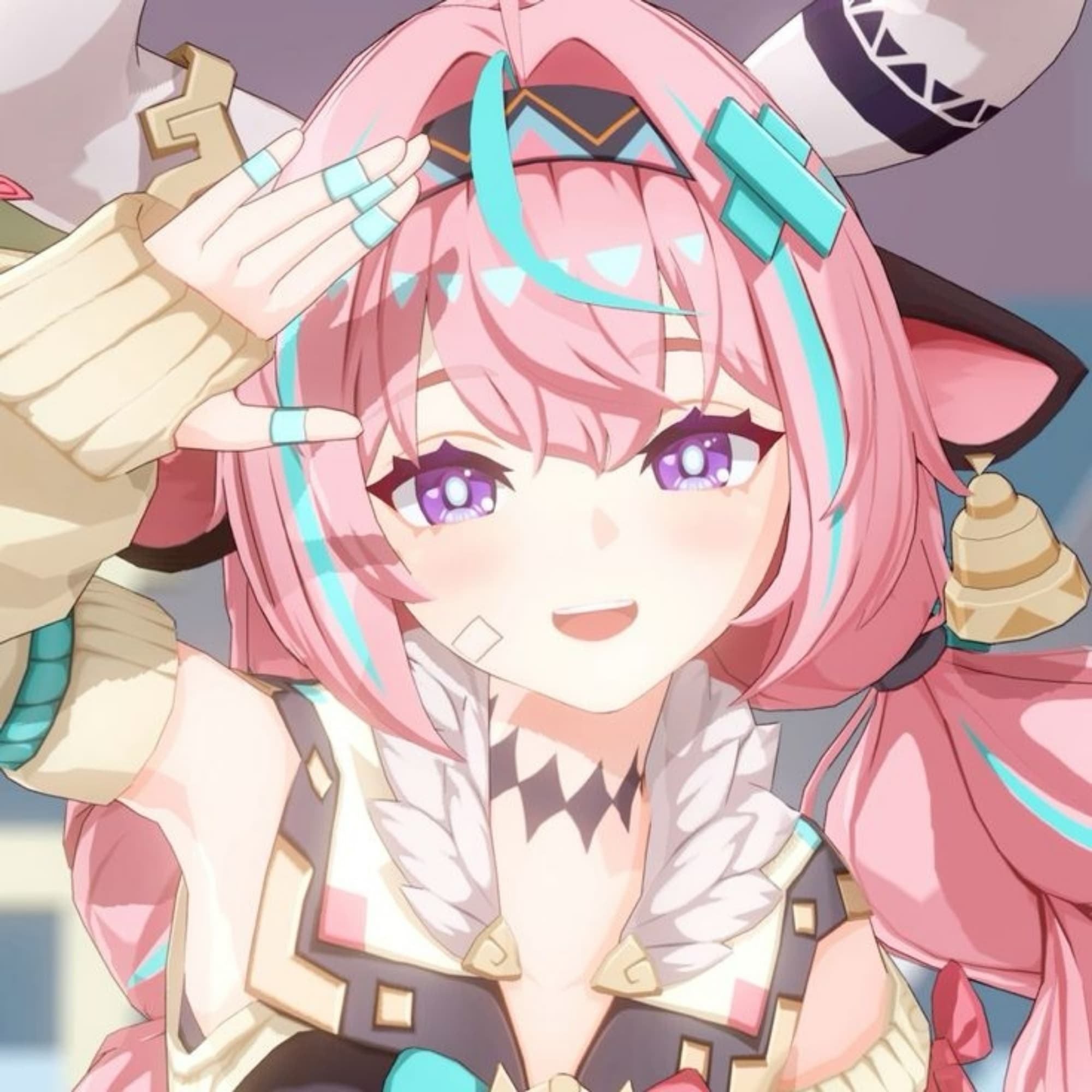 Varesa ♡ cosplay photoshoot cover