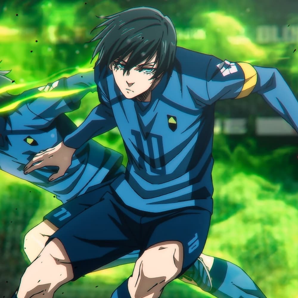 Rin itoshi u20 version 