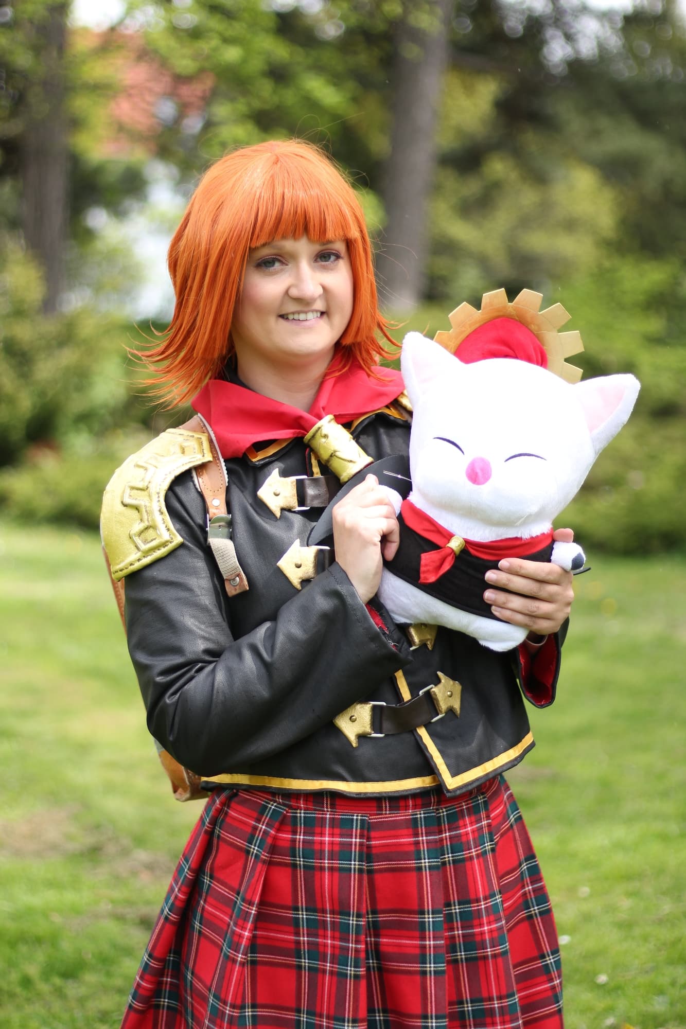 Cater (FF Type-0) - Photo 31