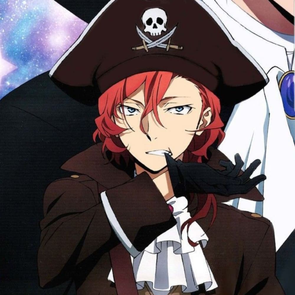 Pirate Chuuya