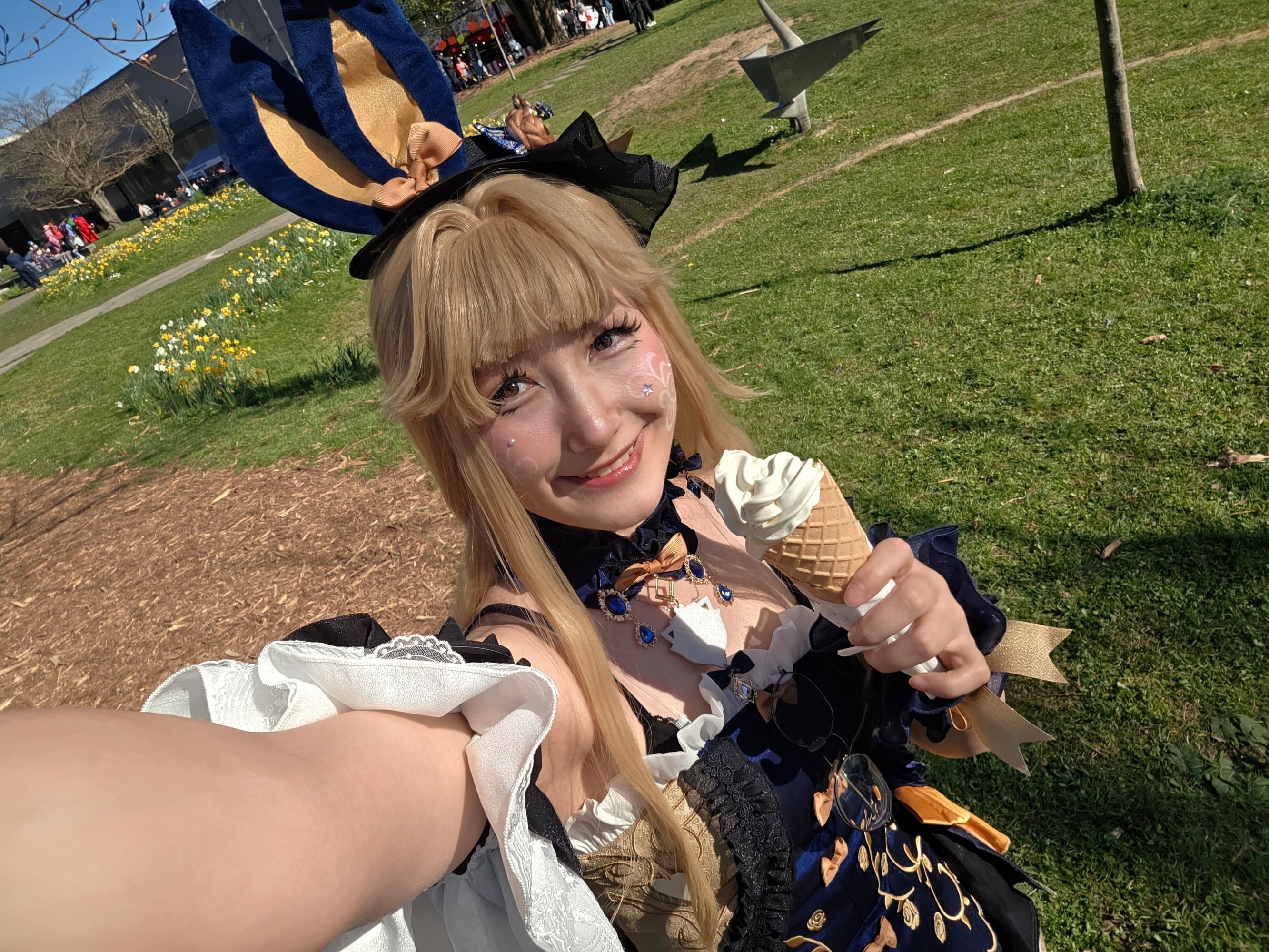 Bunny Navia - Photo 1