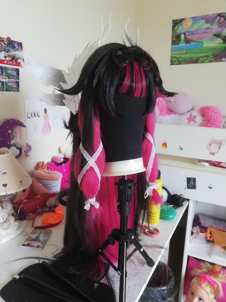 Mes wigs 🤭✨ - Photo 5