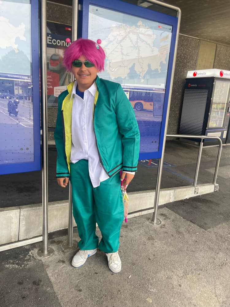 Saiki kusuo - Photo 11