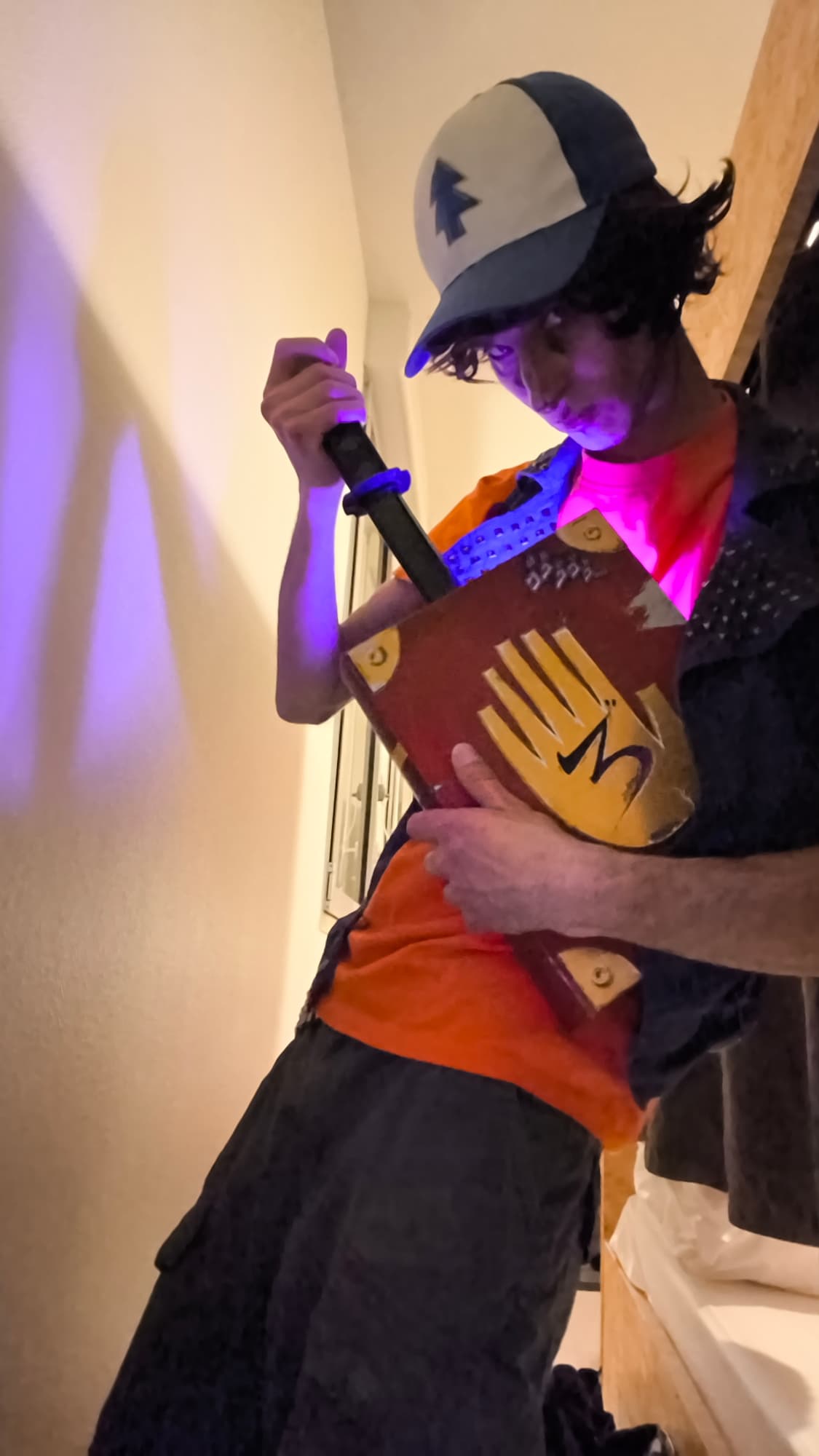 Dipper Pines x Jojo - Photo 27