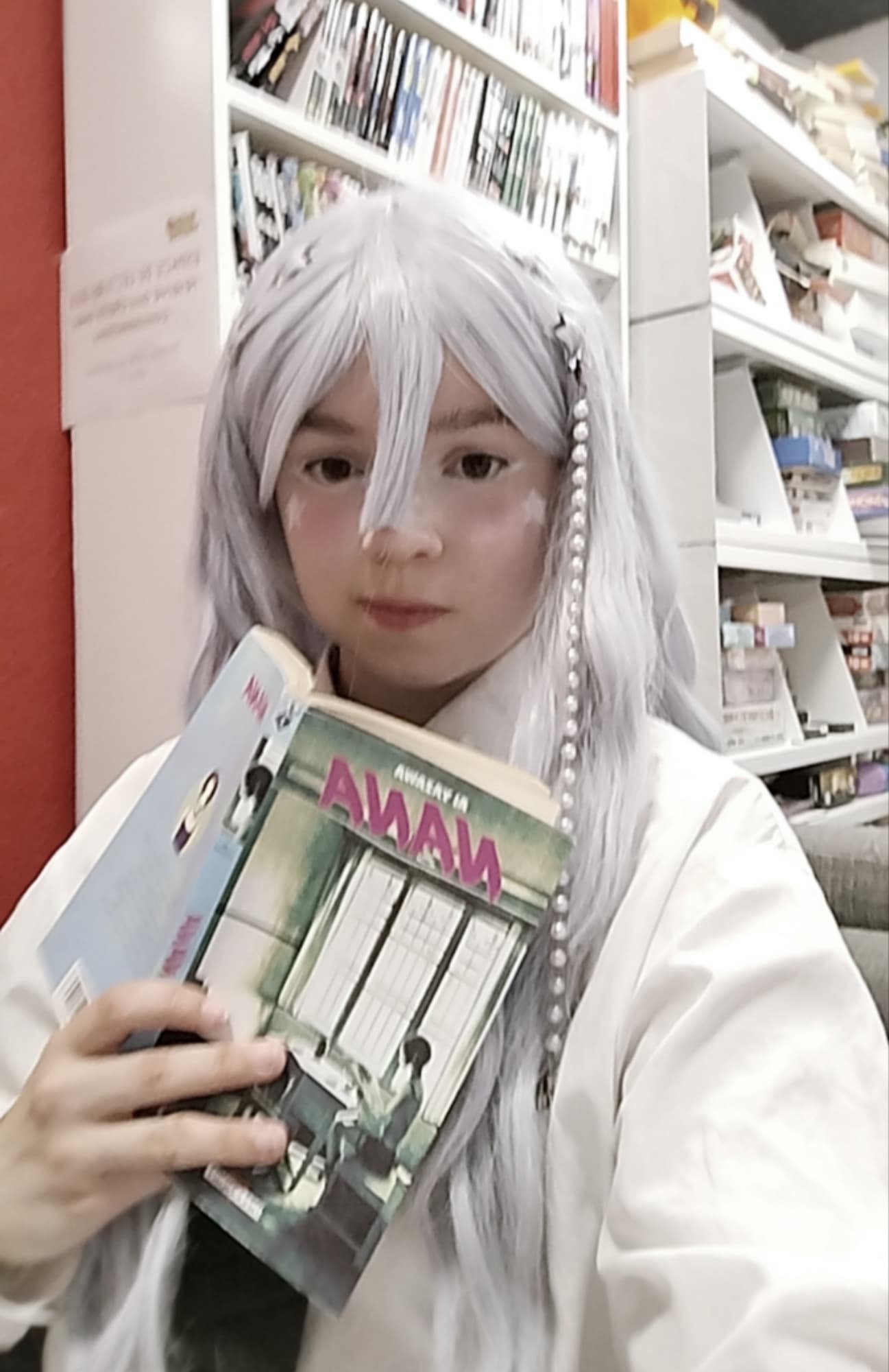 Kanade 🤍🎮📚 - Photo 12