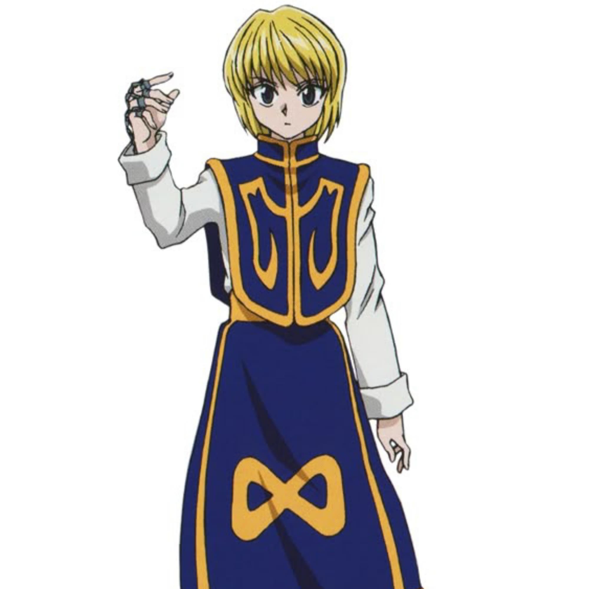 Kurapika Kurta 