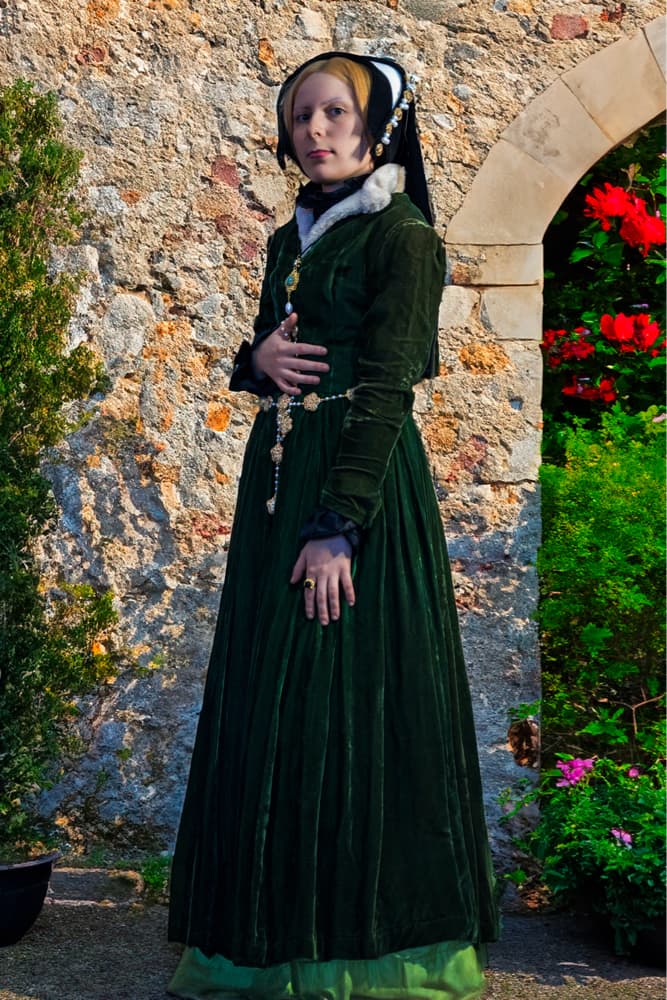 Mary I of England Cosplay - Photo 19