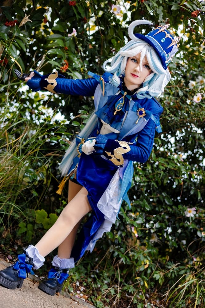 Furina white - Photo 2