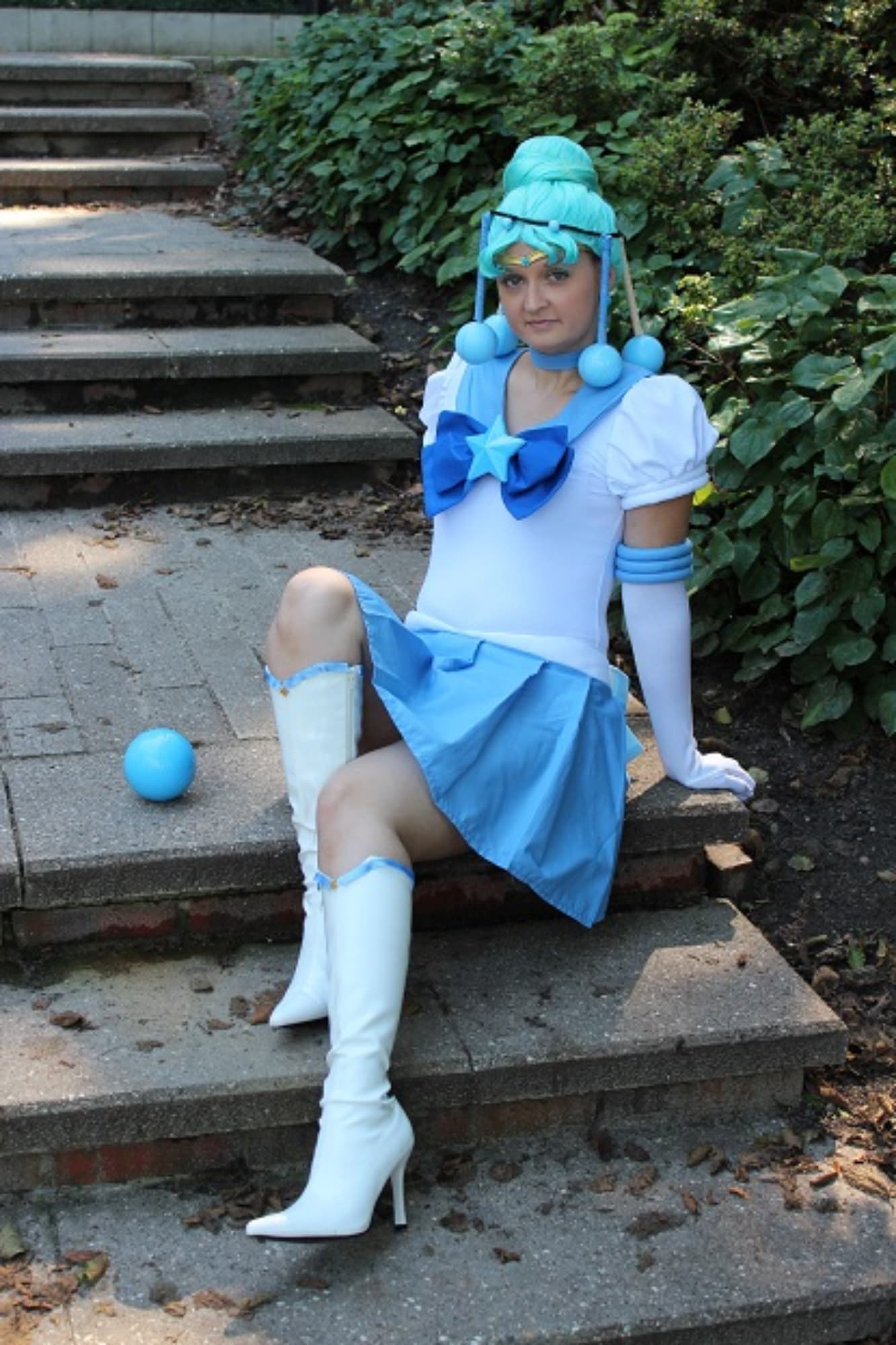 Sailor Pallas  - Photo 77