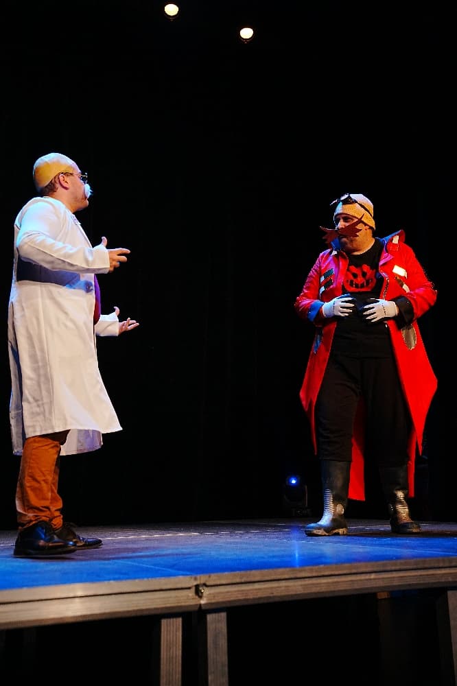 Les Robotnik  - Photo 95