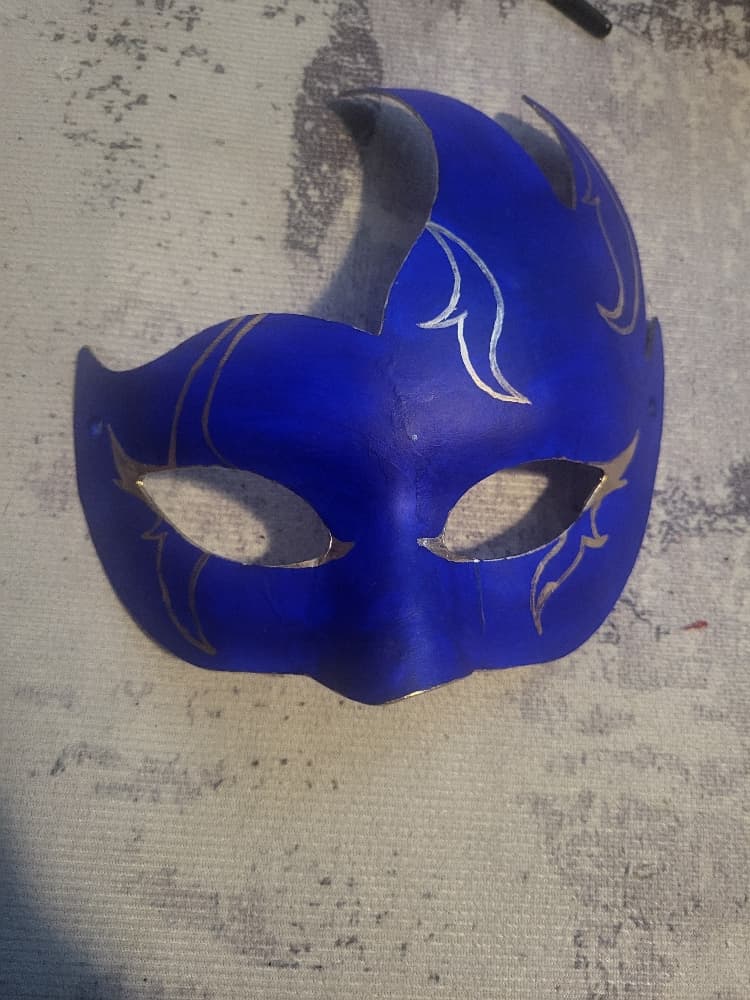 Masques - Photo 3