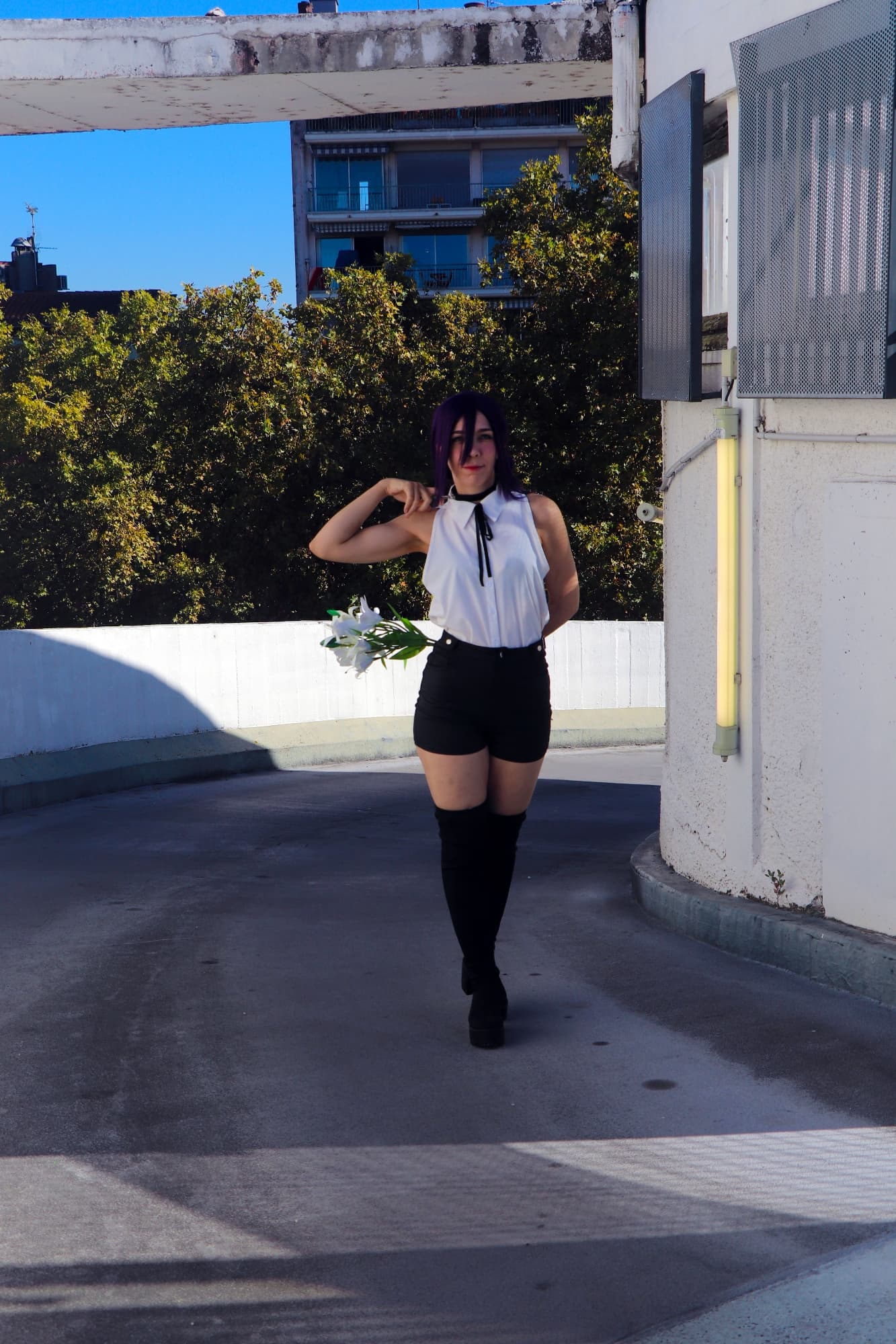 Reze-chainsaw man - Photo 23