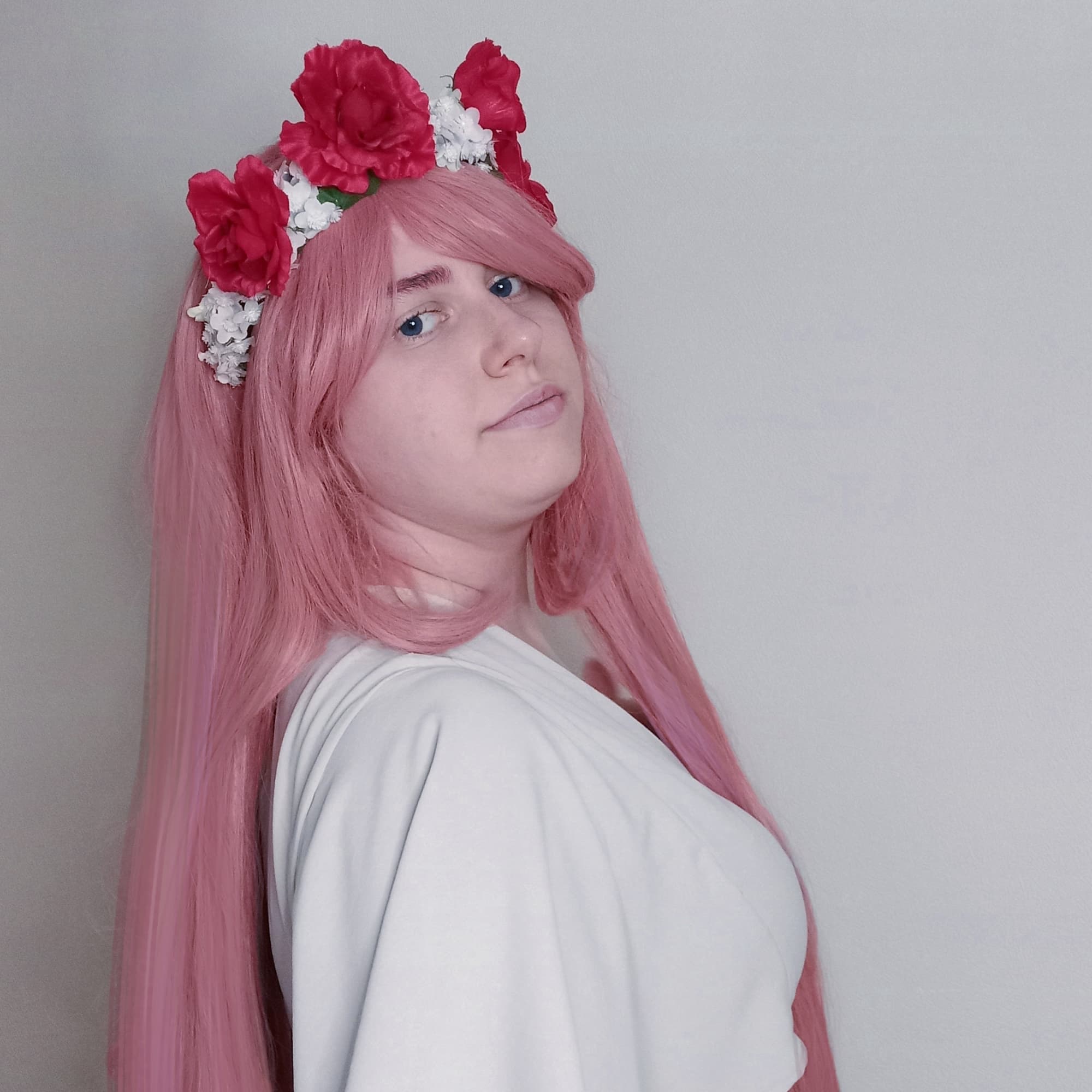 Luka Just be Friends - Vocaloid cosplay photoshoot cover