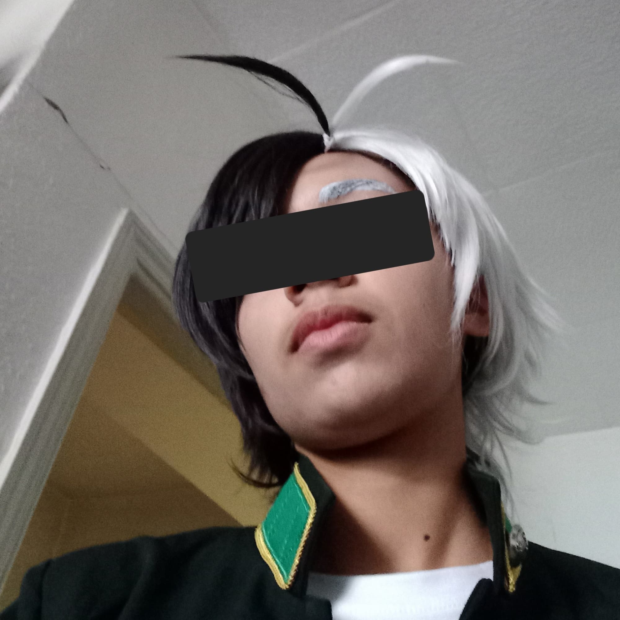 Test Haruka Sakura - Wind Breaker cosplay photoshoot cover