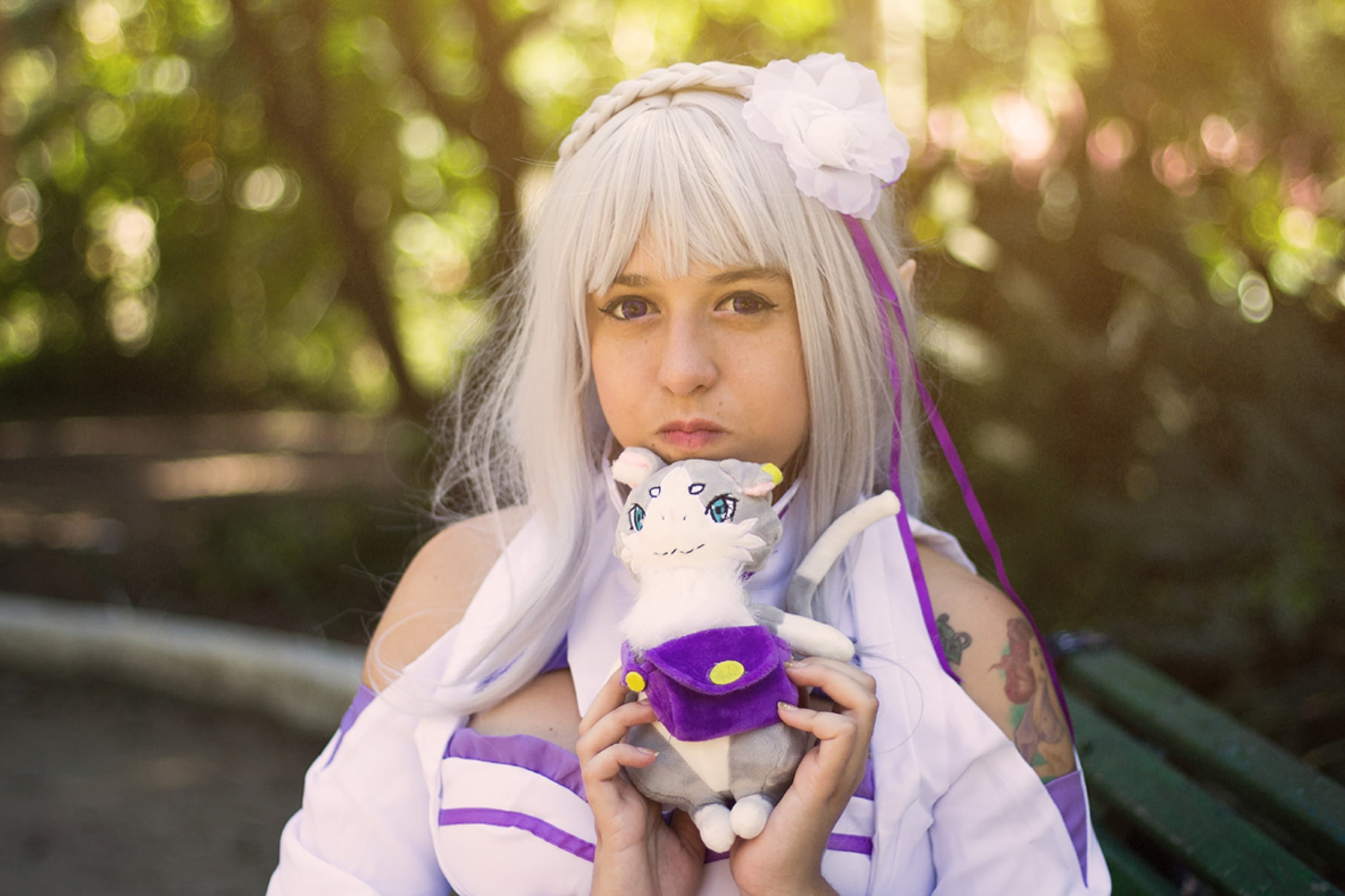 Emilia - Rê:Zero