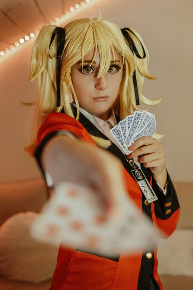 💛 Mary Saotome ♣️ - Photo 3