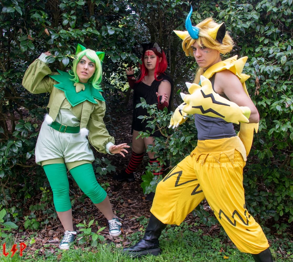 Zeraora & Chats - Photo 3