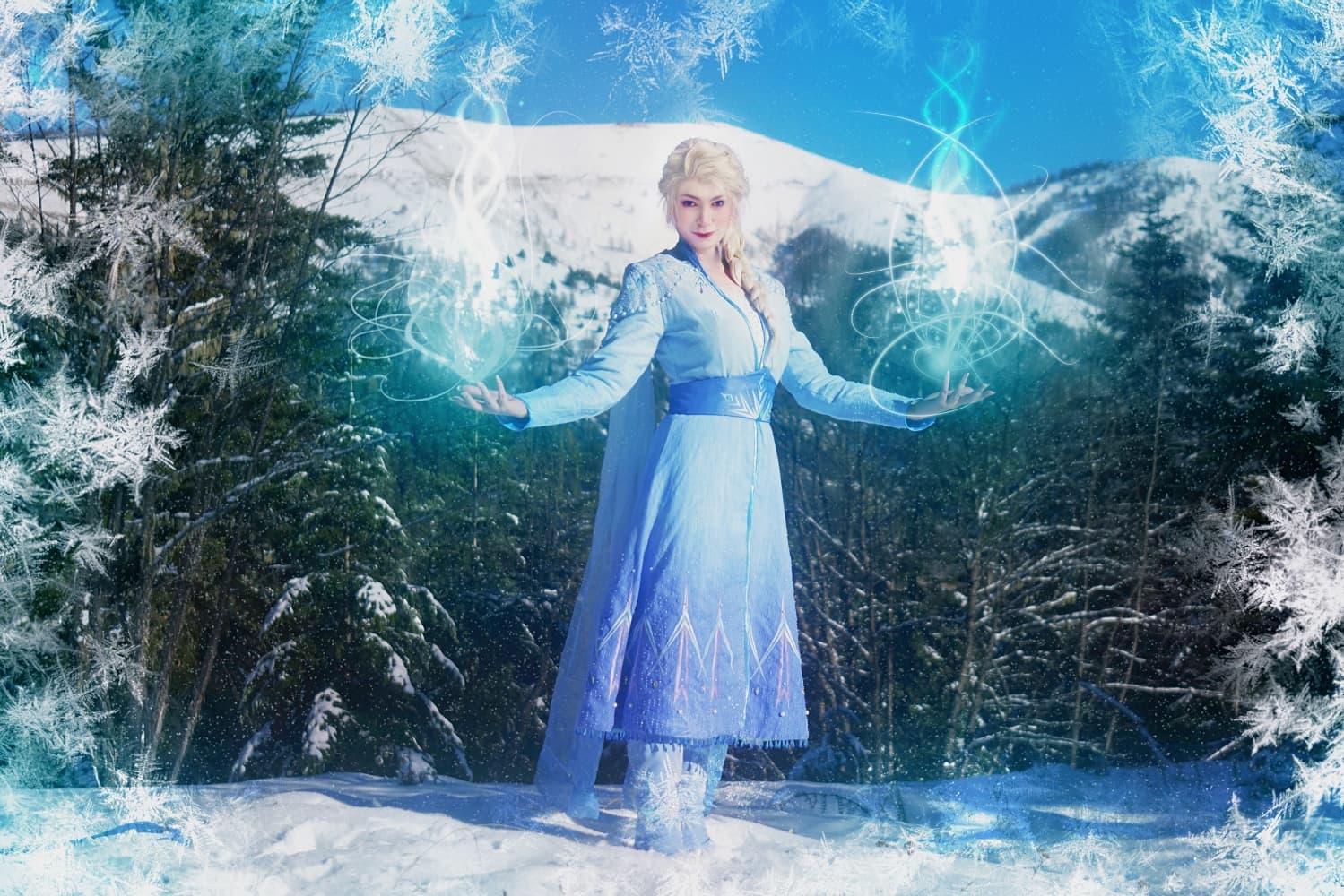 Elsa - Frozen2 - Photo 13