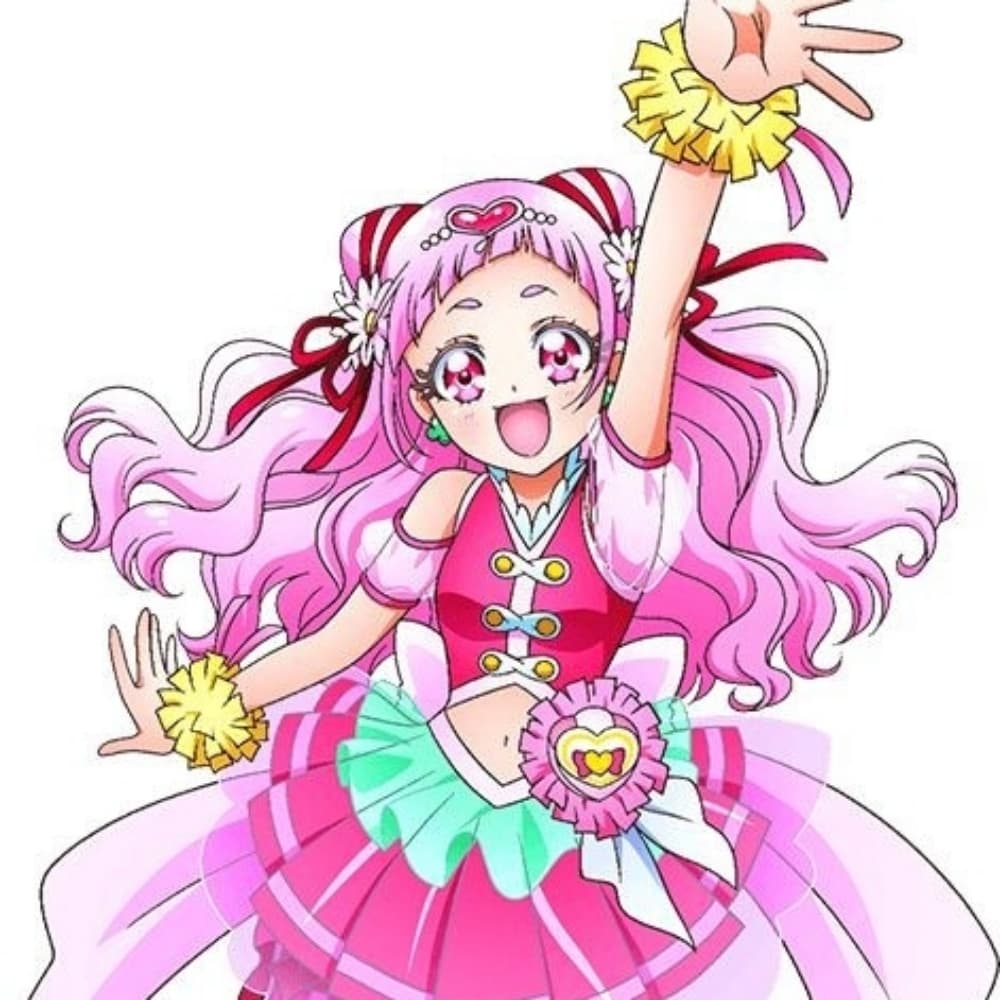 Cure Yell