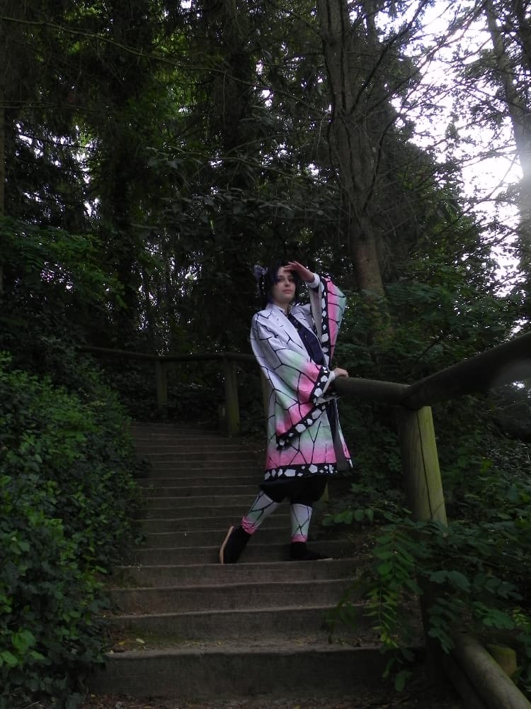 Kocho Shinobu - Photo 8