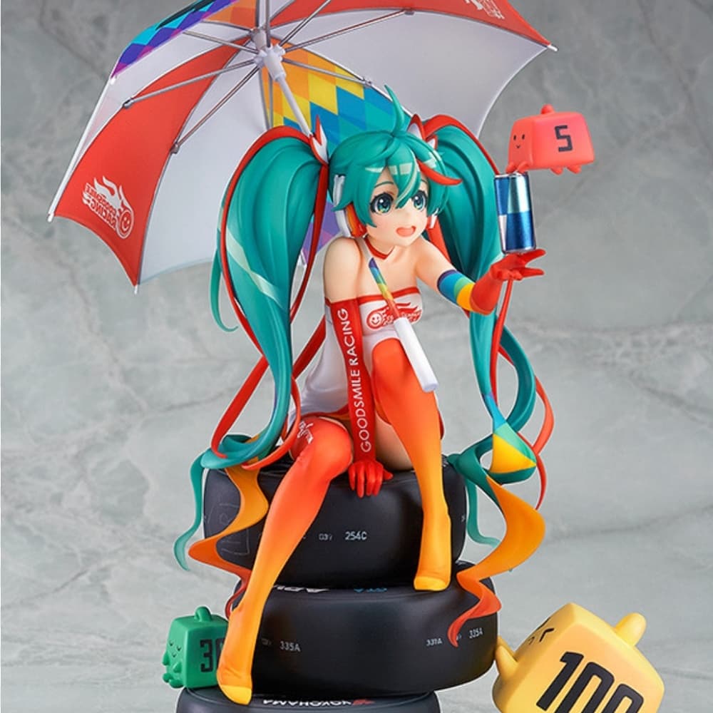 Hatsune Miku-racing 2016