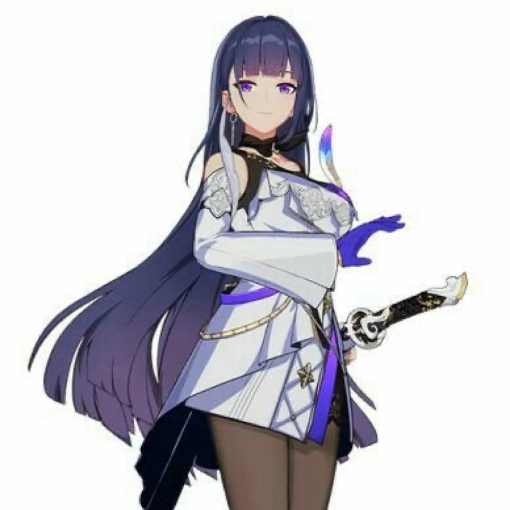 💅Raiden mei APHO💅