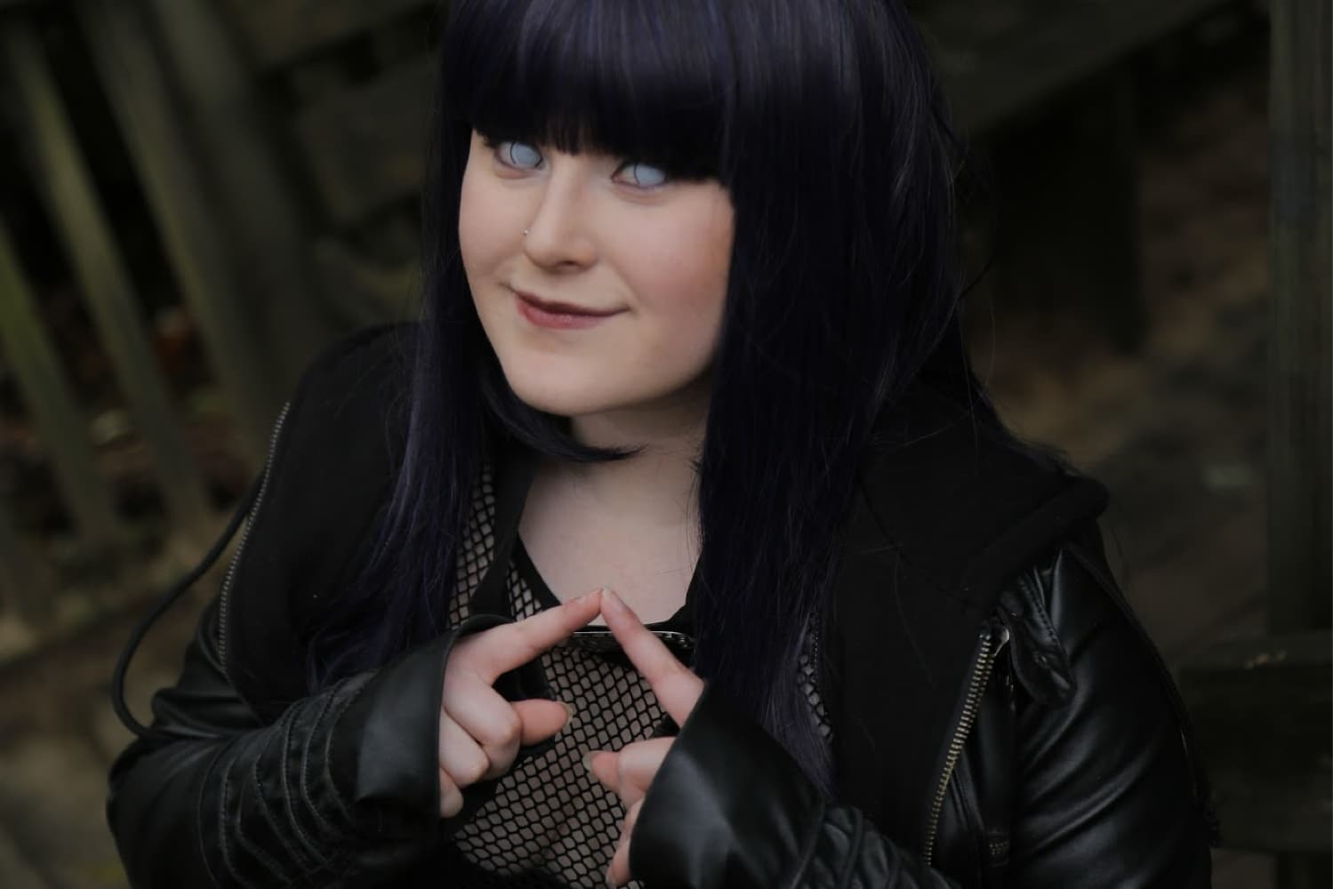 Gothic Hinata - Photo 7